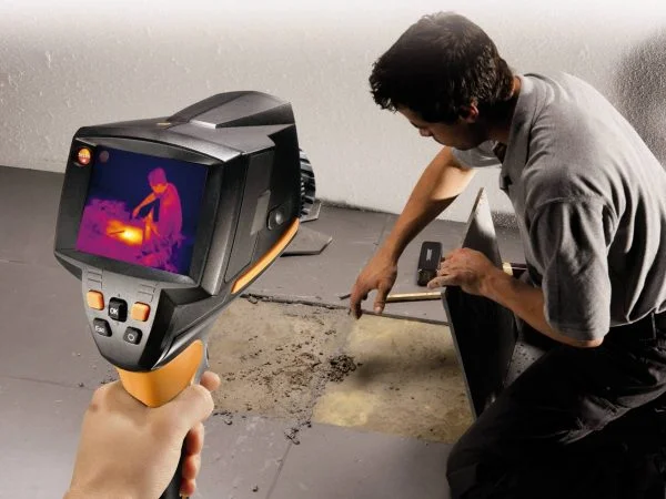 Mihalıççık Su Kaçağı Tespiti